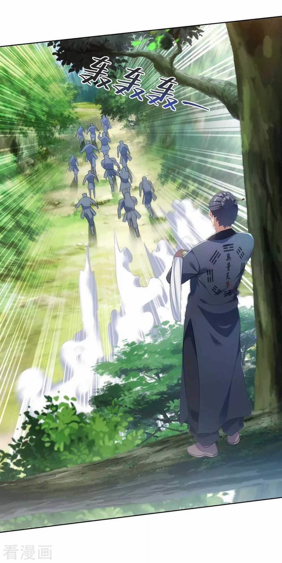 Trọng Sinh Sau Tám Vạn Năm 235 trang 32