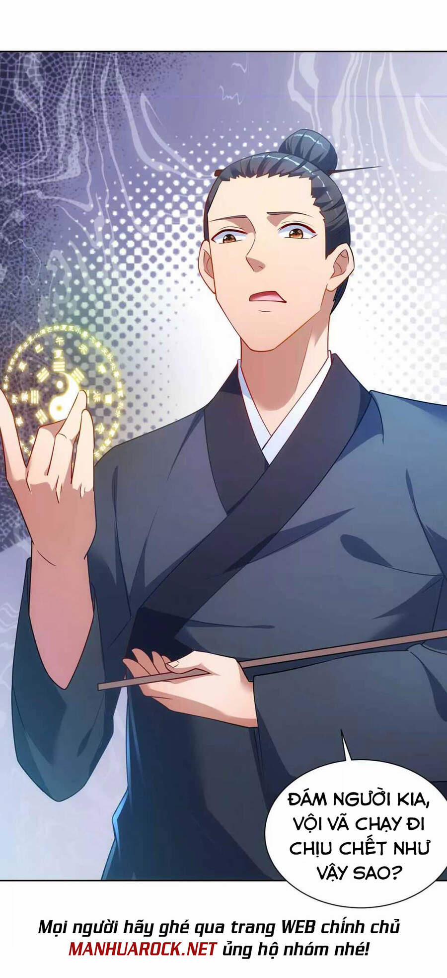 Trọng Sinh Sau Tám Vạn Năm 235 trang 34