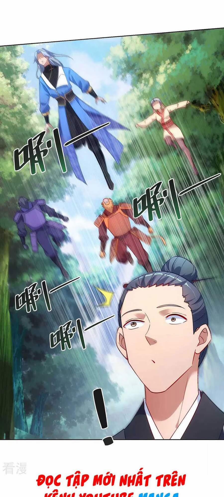 Trọng Sinh Sau Tám Vạn Năm 235 trang 35