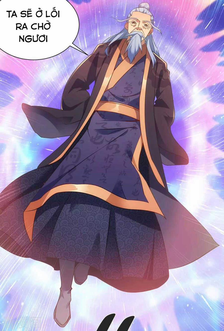 Trọng Sinh Sau Tám Vạn Năm 235 trang 4