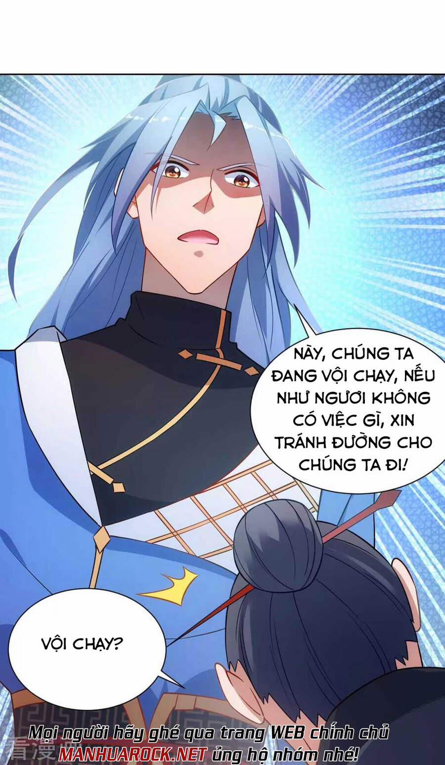 Trọng Sinh Sau Tám Vạn Năm 236 trang 10