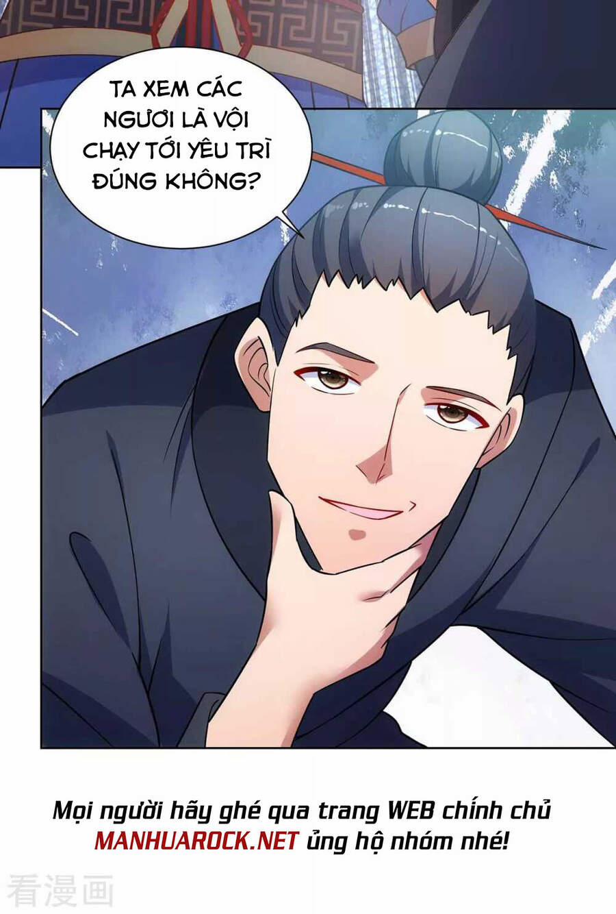 Trọng Sinh Sau Tám Vạn Năm 236 trang 11