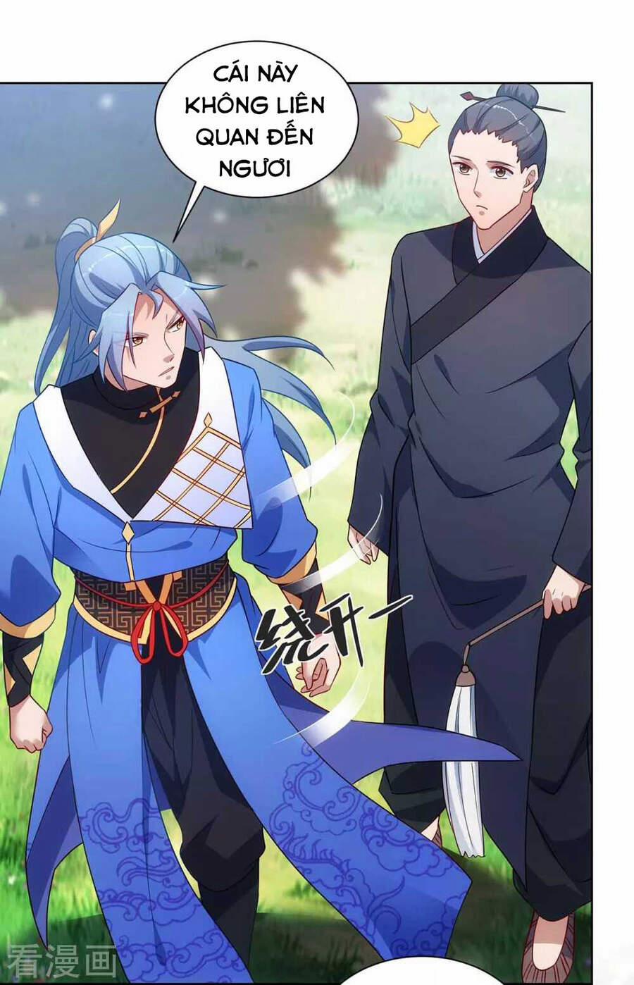 Trọng Sinh Sau Tám Vạn Năm 236 trang 12