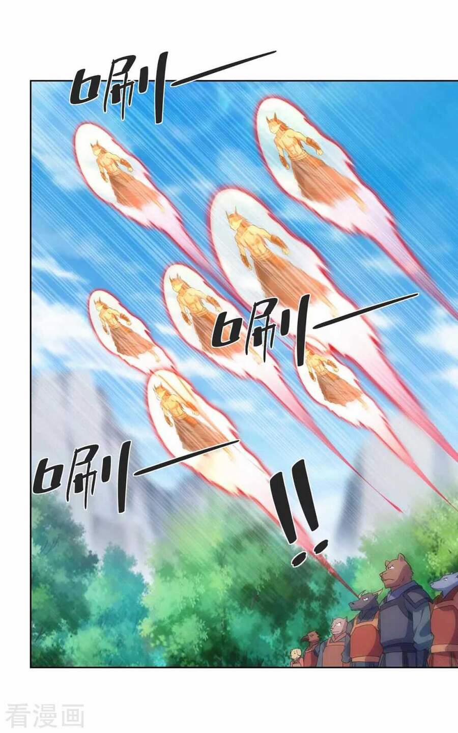 Trọng Sinh Sau Tám Vạn Năm 236 trang 19