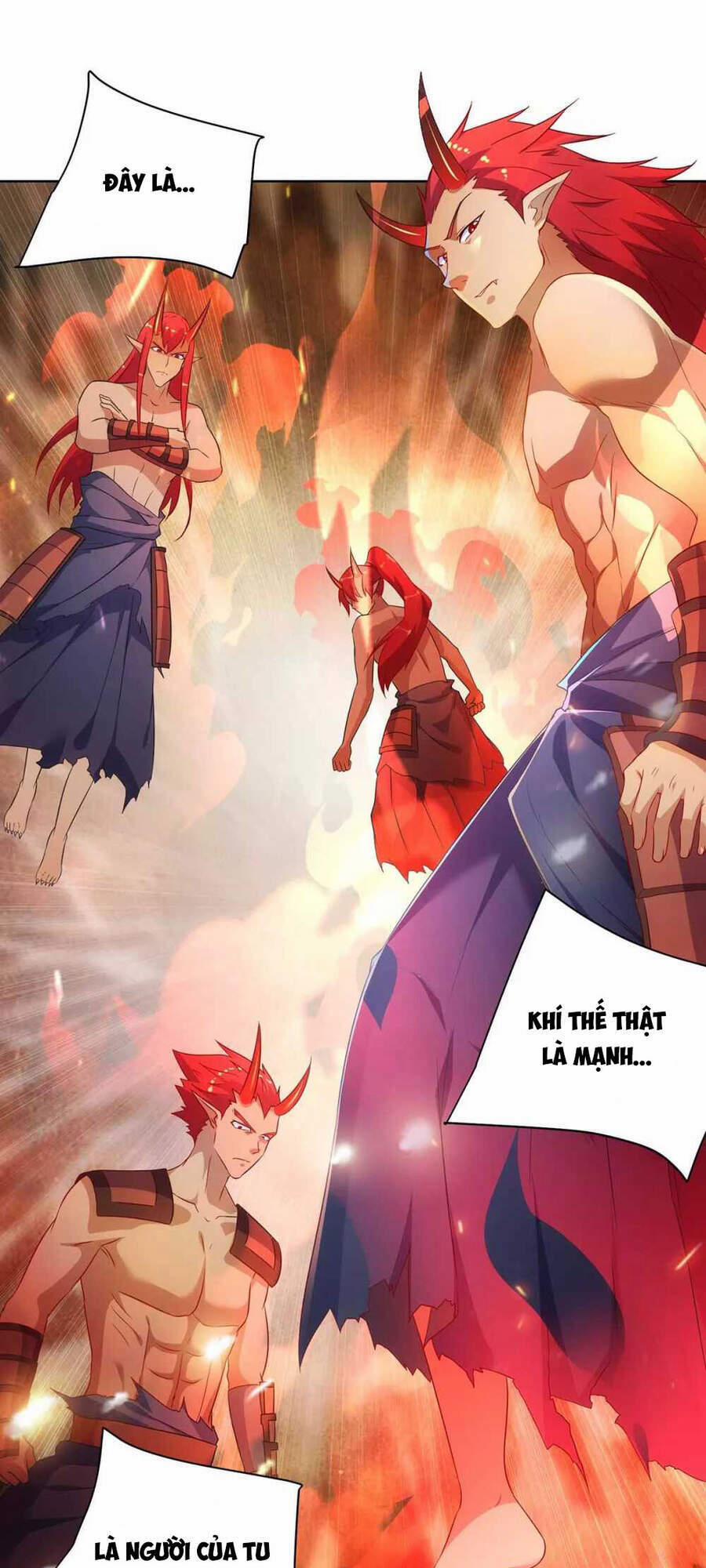 Trọng Sinh Sau Tám Vạn Năm 236 trang 20