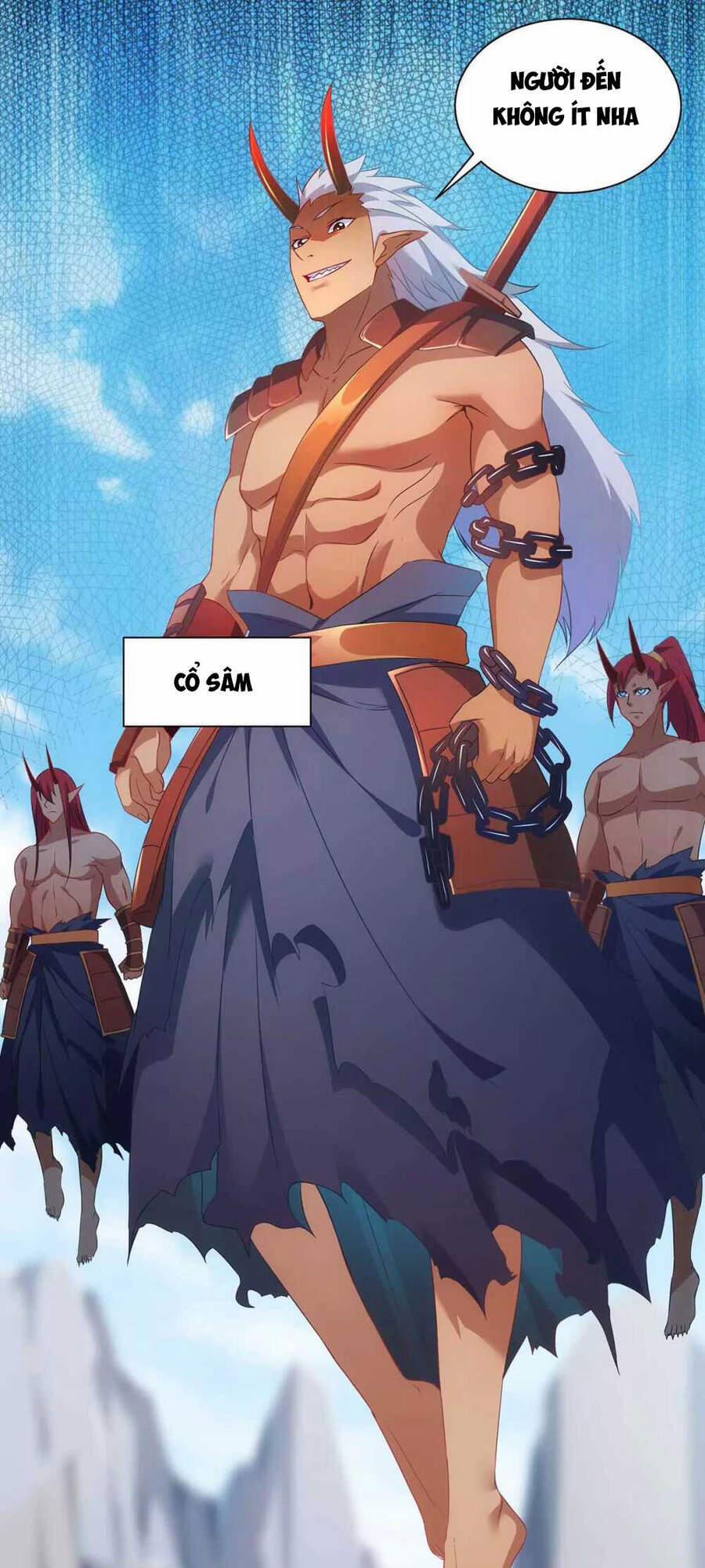 Trọng Sinh Sau Tám Vạn Năm 236 trang 22