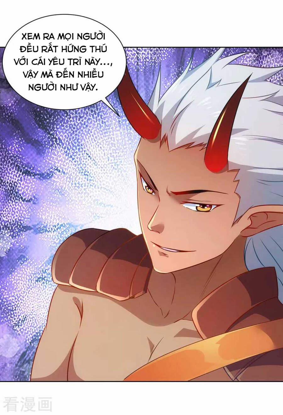 Trọng Sinh Sau Tám Vạn Năm 236 trang 27