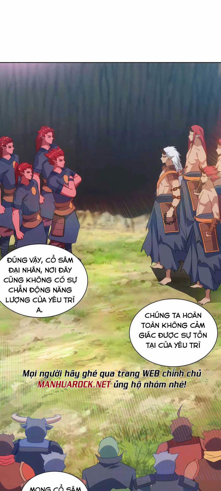 Trọng Sinh Sau Tám Vạn Năm 236 trang 29