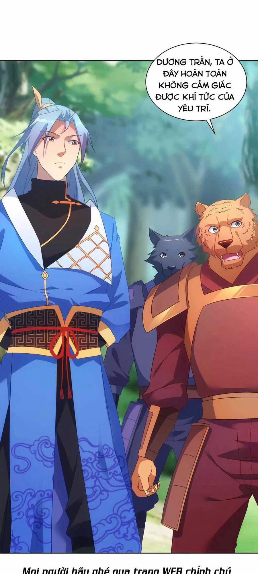 Trọng Sinh Sau Tám Vạn Năm 236 trang 31