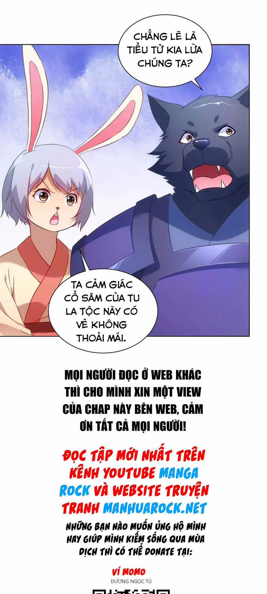 Trọng Sinh Sau Tám Vạn Năm 236 trang 33