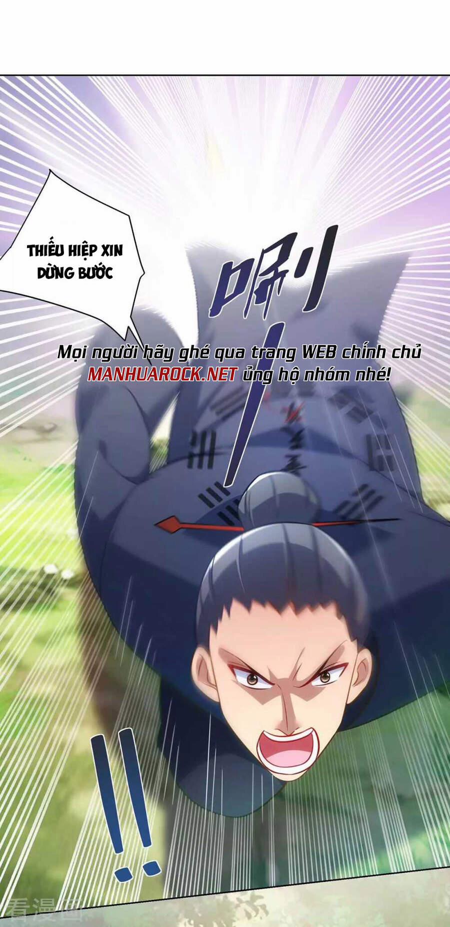 Trọng Sinh Sau Tám Vạn Năm 236 trang 6