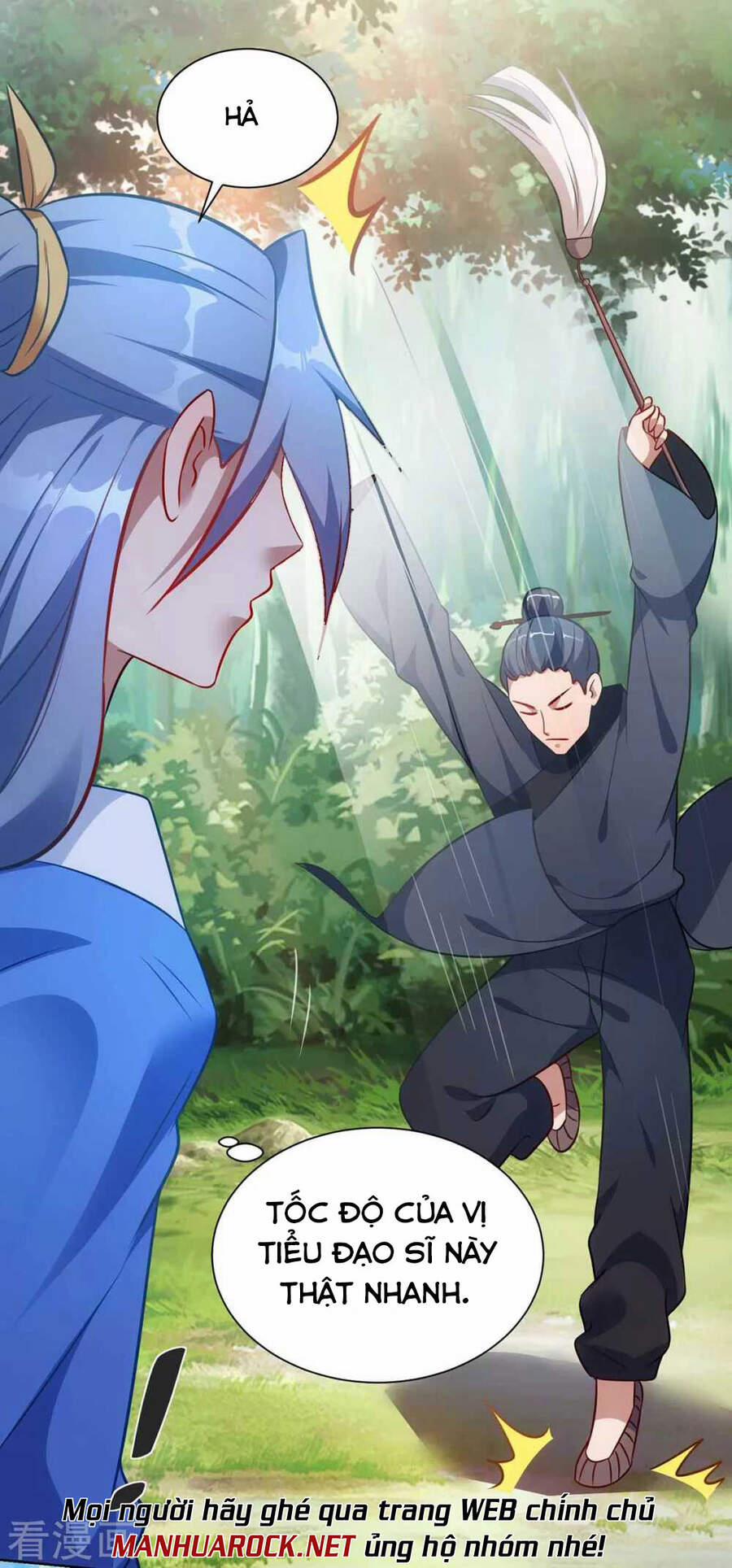 Trọng Sinh Sau Tám Vạn Năm 236 trang 7