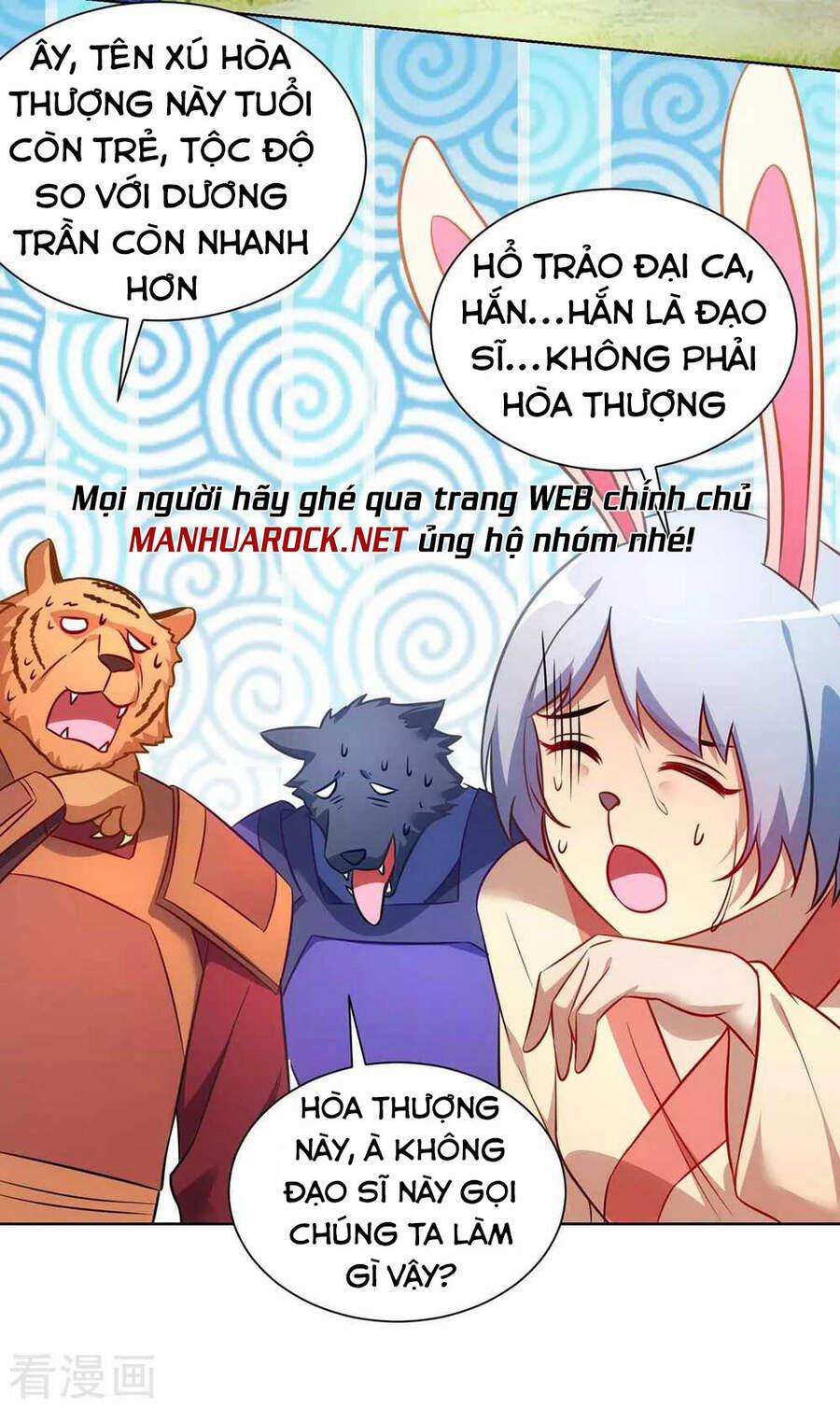 Trọng Sinh Sau Tám Vạn Năm 236 trang 8