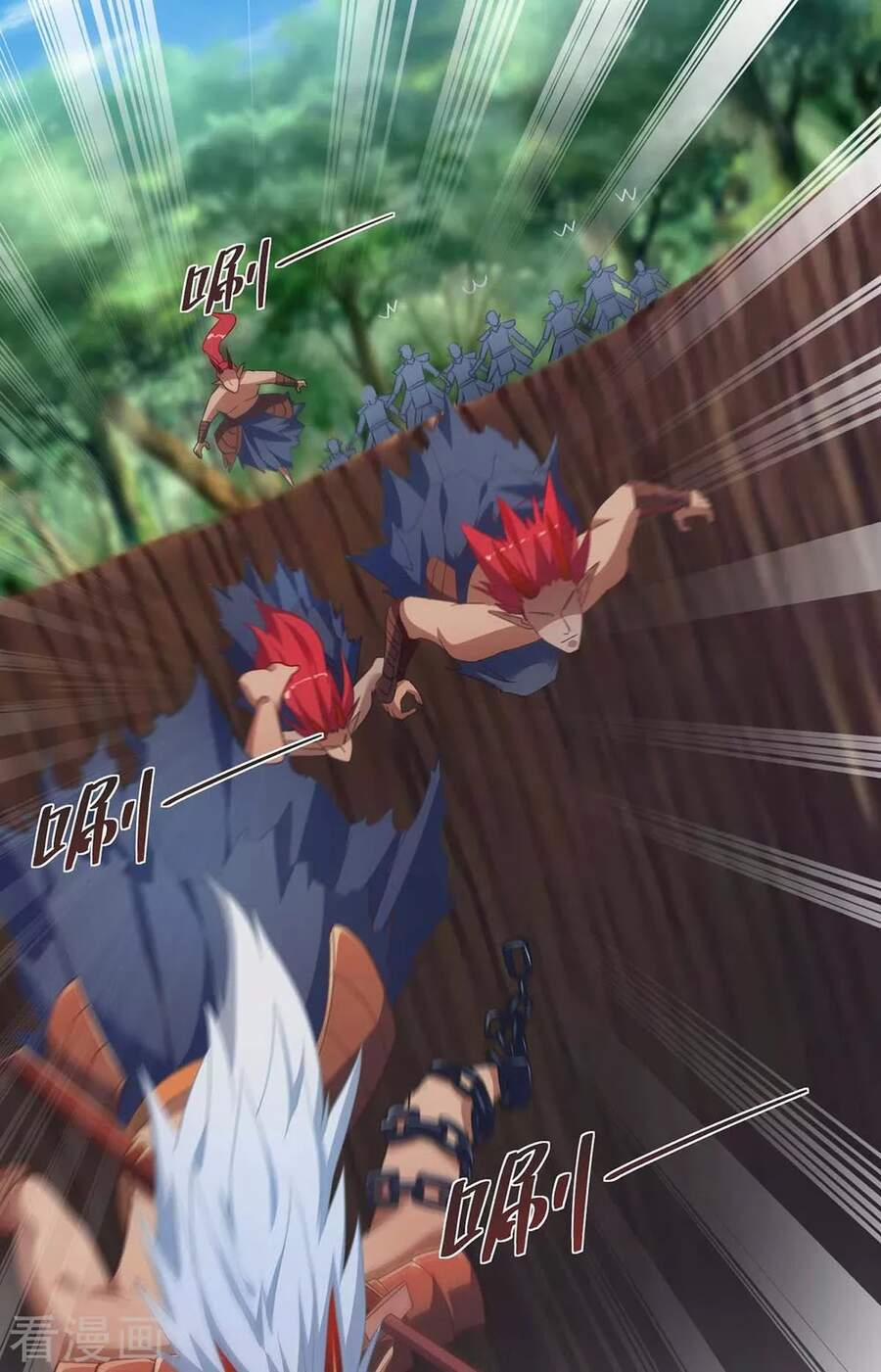 Trọng Sinh Sau Tám Vạn Năm 237 trang 10