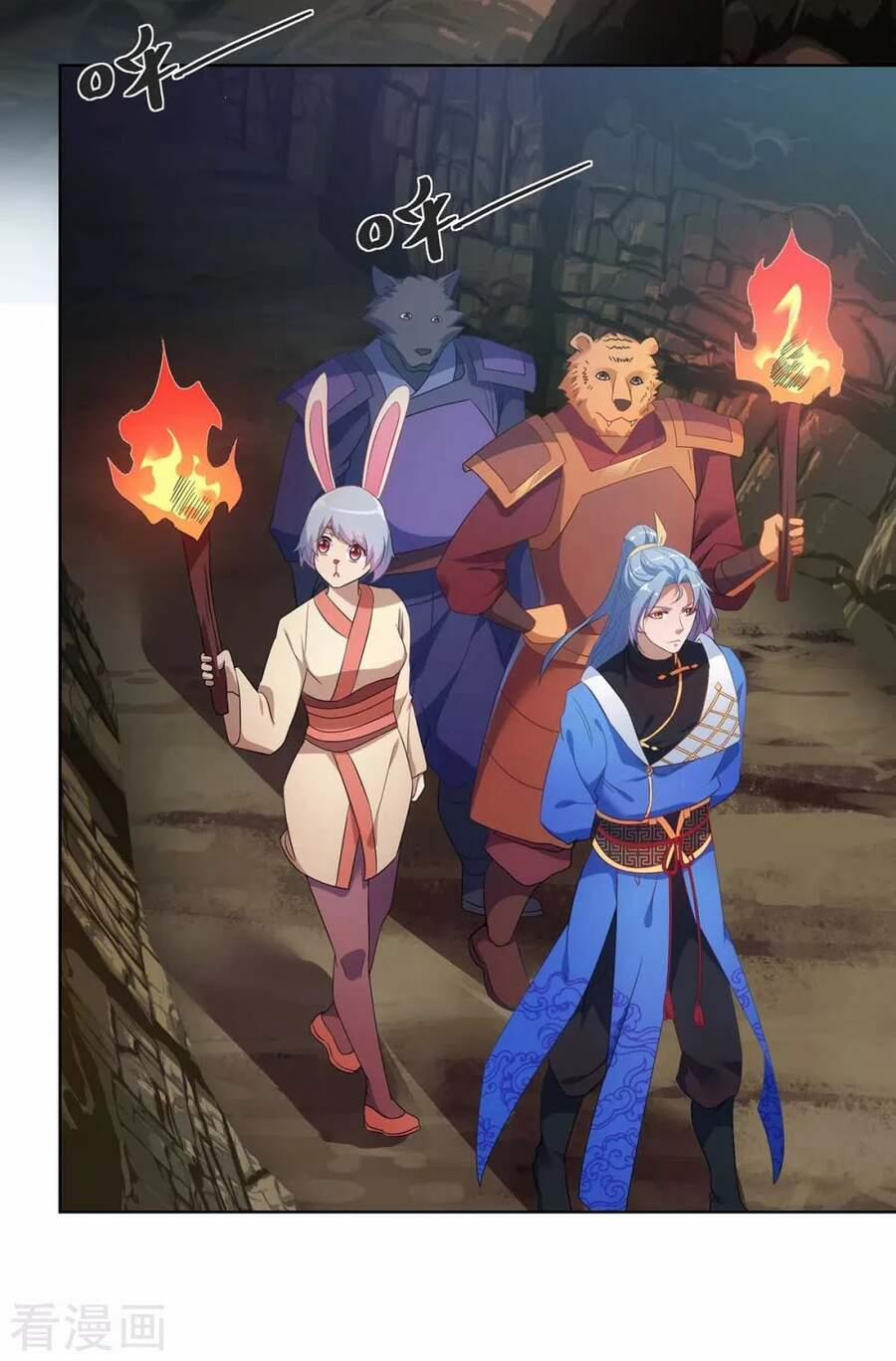 Trọng Sinh Sau Tám Vạn Năm 237 trang 16