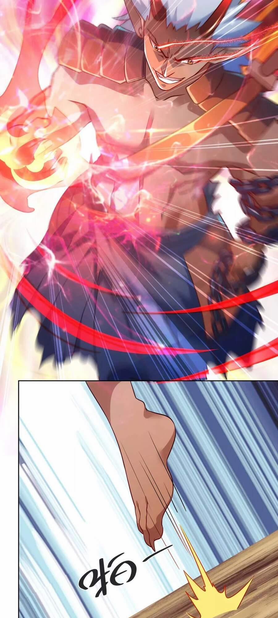 Trọng Sinh Sau Tám Vạn Năm 237 trang 25