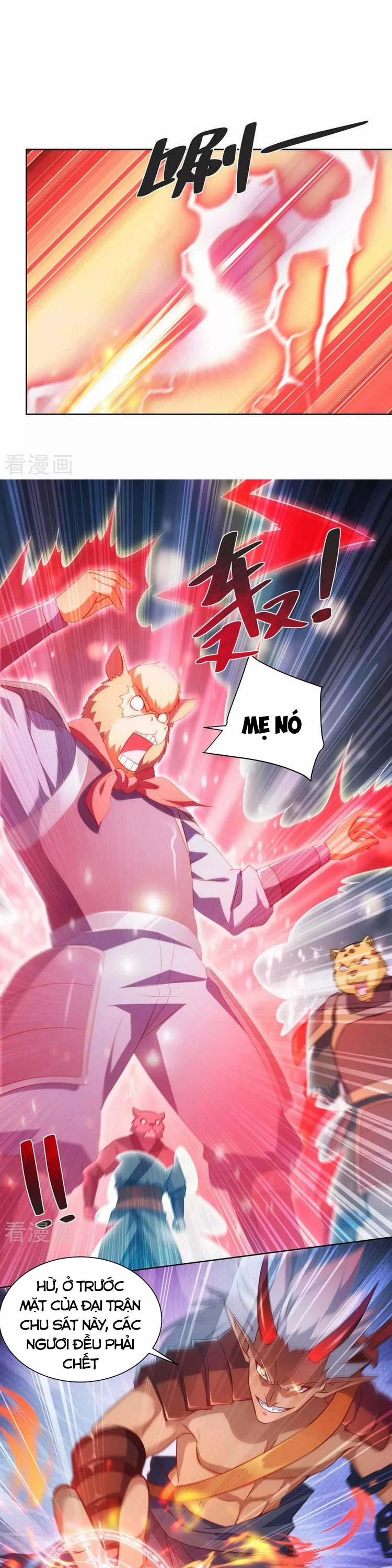 Trọng Sinh Sau Tám Vạn Năm 238 trang 0