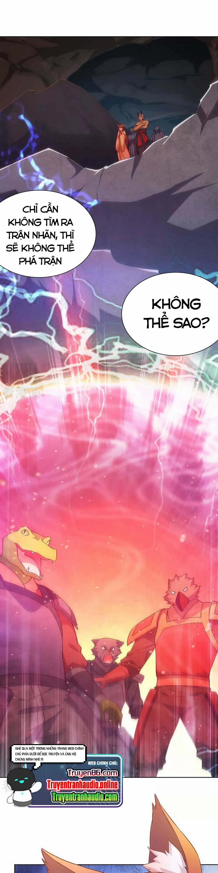 Trọng Sinh Sau Tám Vạn Năm 238 trang 11