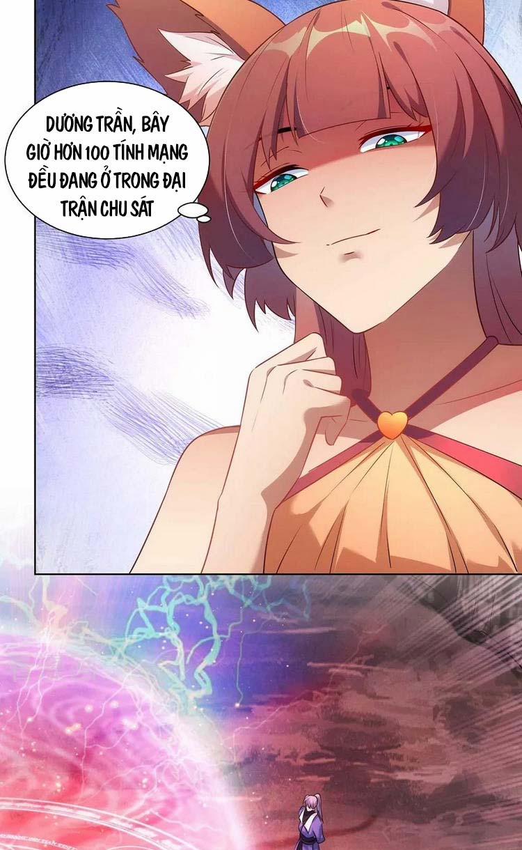 Trọng Sinh Sau Tám Vạn Năm 238 trang 12