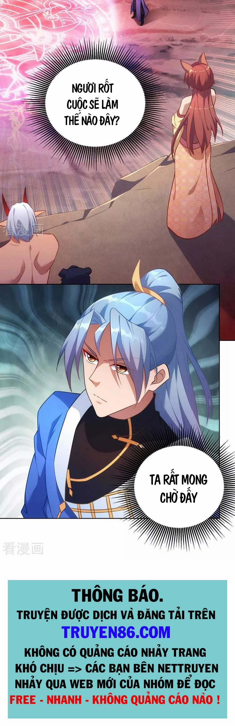 Trọng Sinh Sau Tám Vạn Năm 238 trang 13