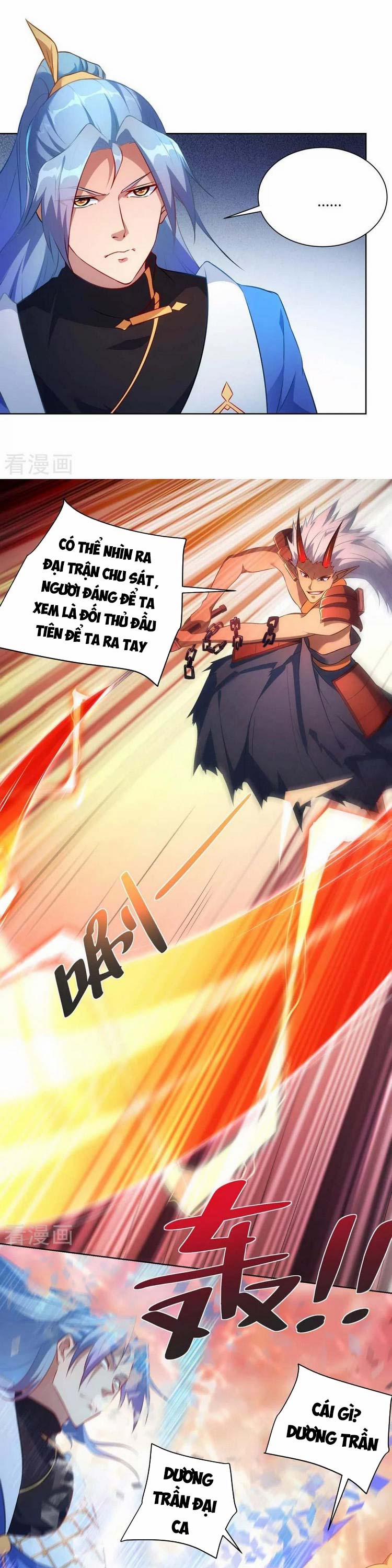 Trọng Sinh Sau Tám Vạn Năm 238 trang 2