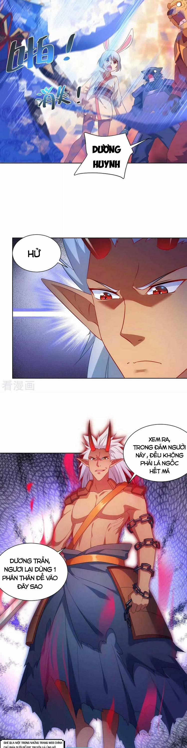 Trọng Sinh Sau Tám Vạn Năm 238 trang 3