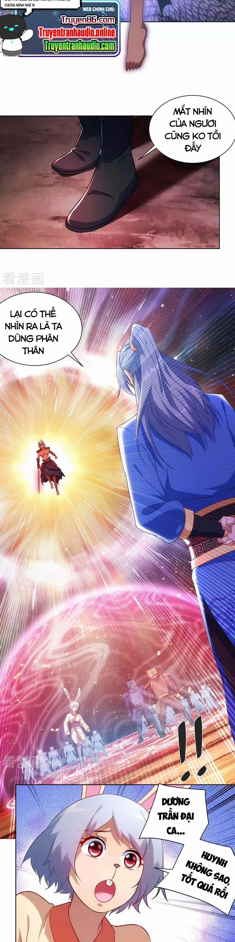 Trọng Sinh Sau Tám Vạn Năm 238 trang 4