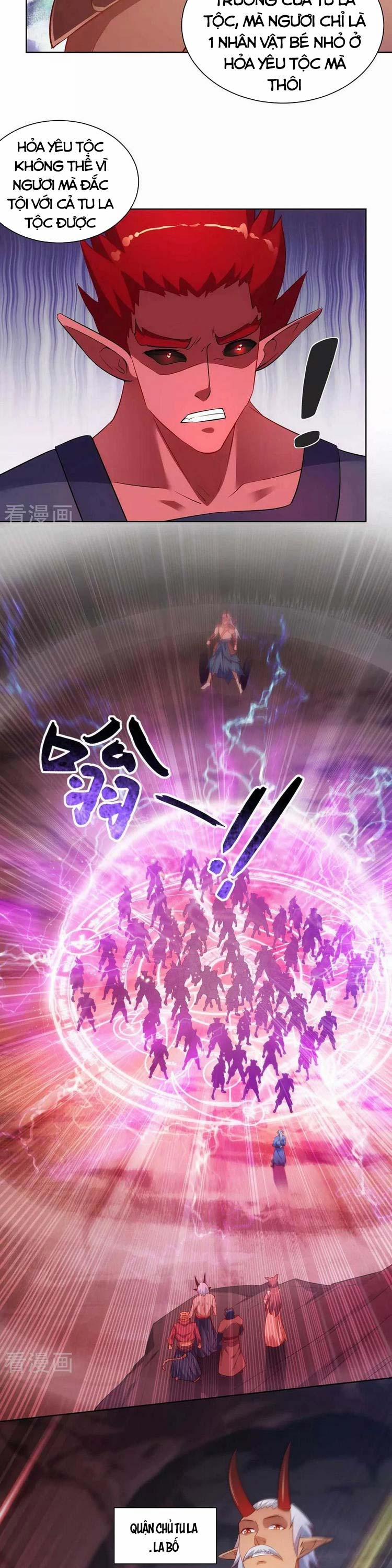 Trọng Sinh Sau Tám Vạn Năm 238 trang 7