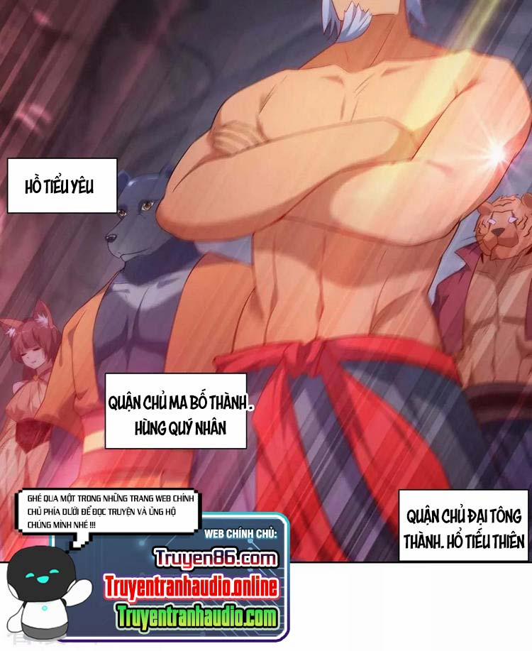 Trọng Sinh Sau Tám Vạn Năm 238 trang 8