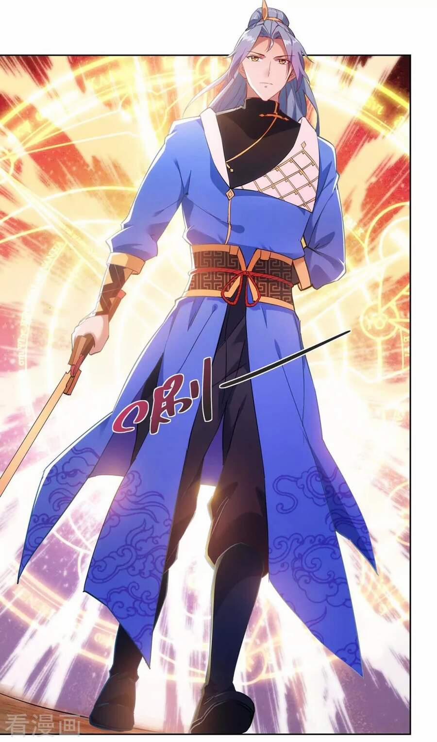 Trọng Sinh Sau Tám Vạn Năm 239 trang 1