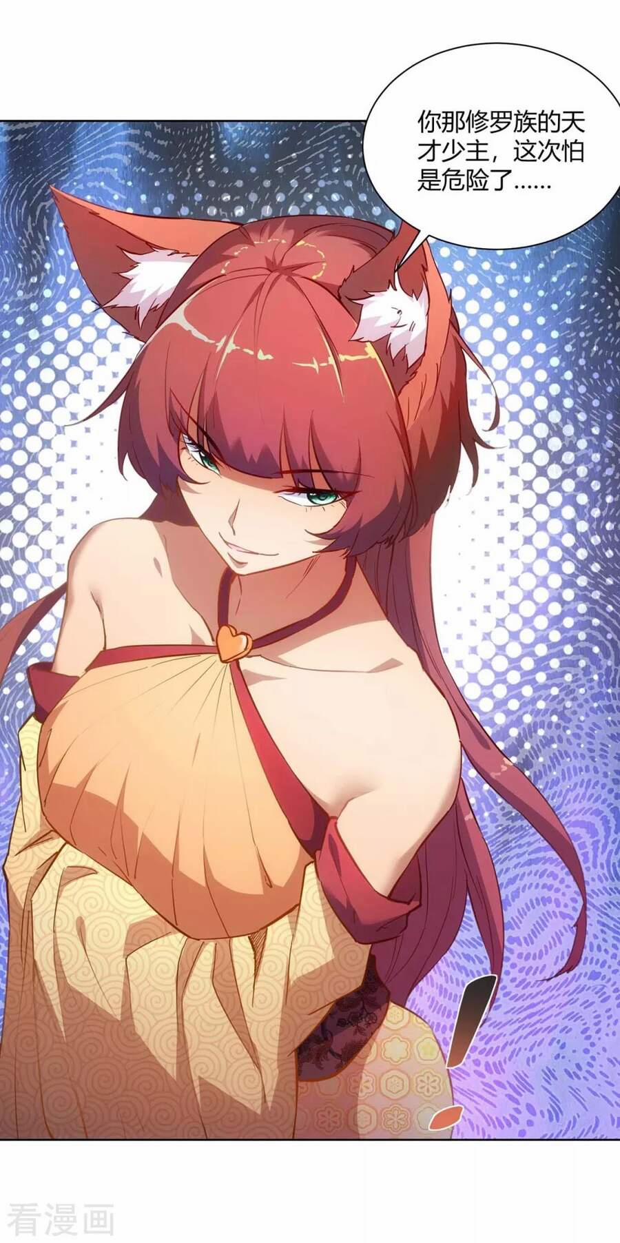 Trọng Sinh Sau Tám Vạn Năm 239 trang 13