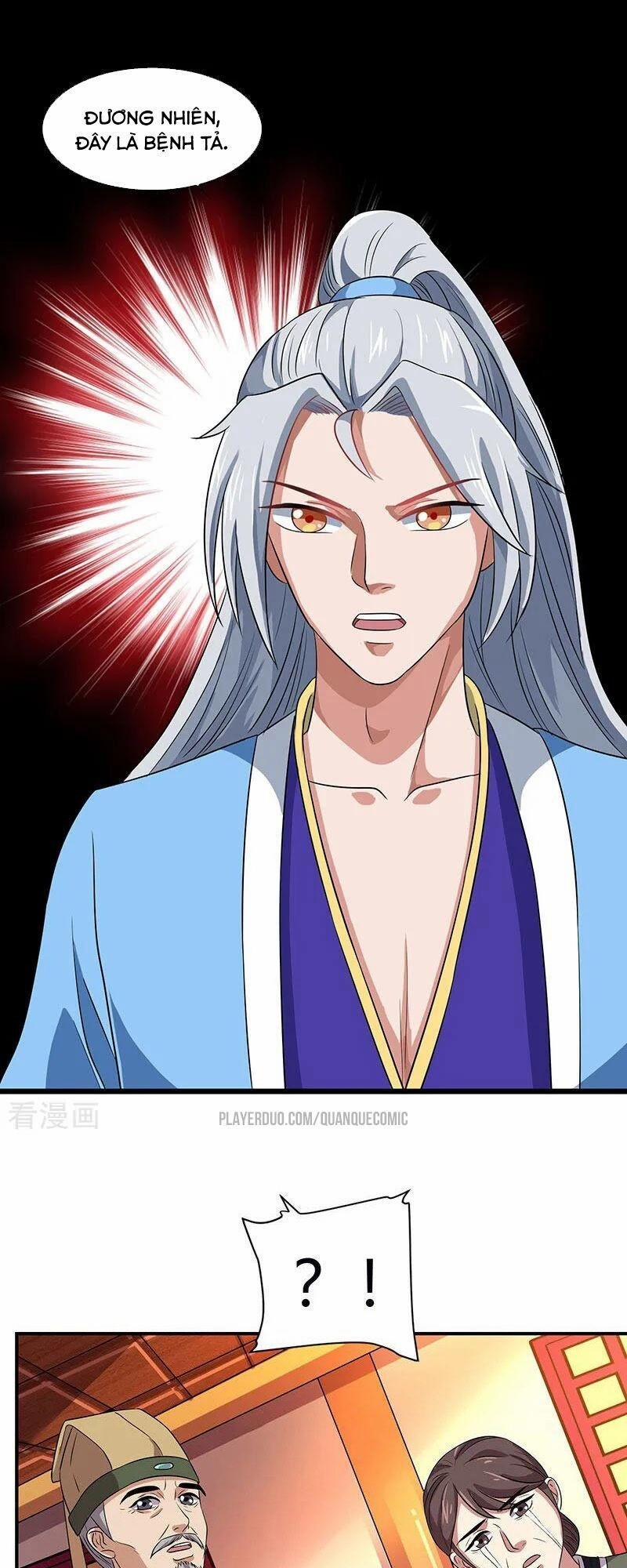 Trọng Sinh Sau Tám Vạn Năm 24 trang 10