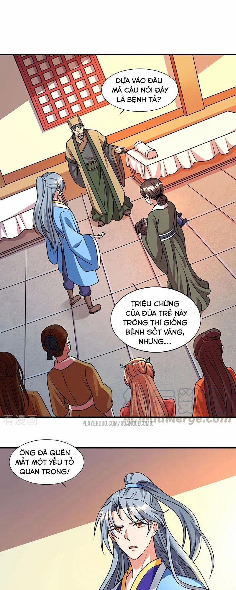 Trọng Sinh Sau Tám Vạn Năm 24 trang 12