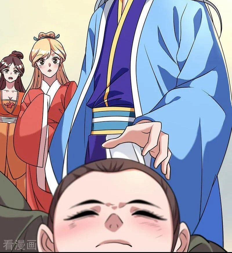 Trọng Sinh Sau Tám Vạn Năm 24 trang 13