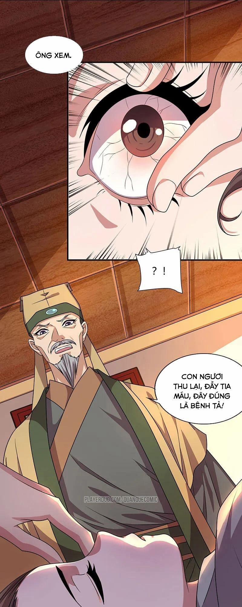 Trọng Sinh Sau Tám Vạn Năm 24 trang 14