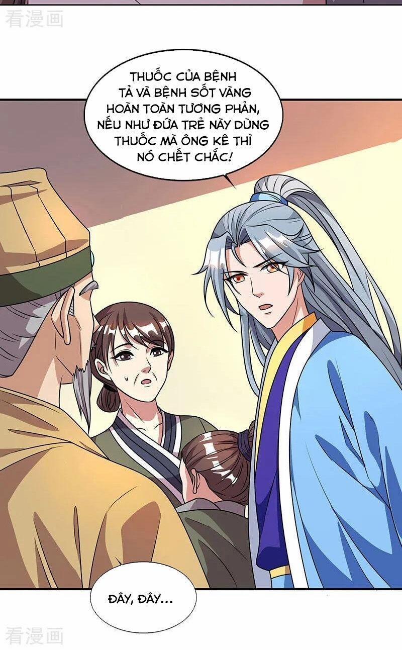 Trọng Sinh Sau Tám Vạn Năm 24 trang 15