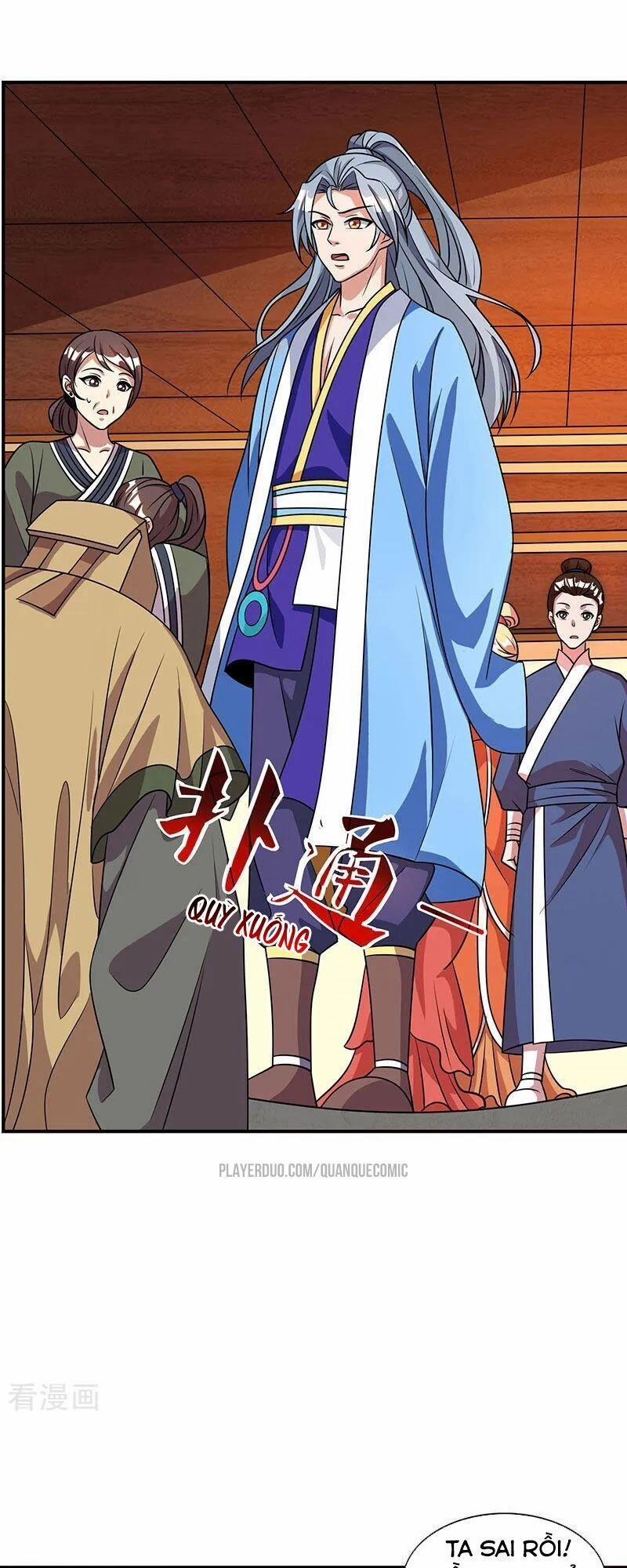 Trọng Sinh Sau Tám Vạn Năm 24 trang 18