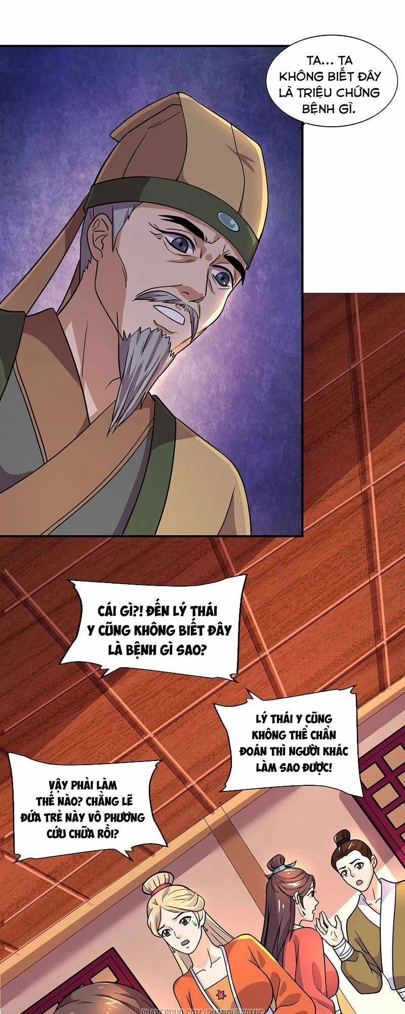 Trọng Sinh Sau Tám Vạn Năm 24 trang 2