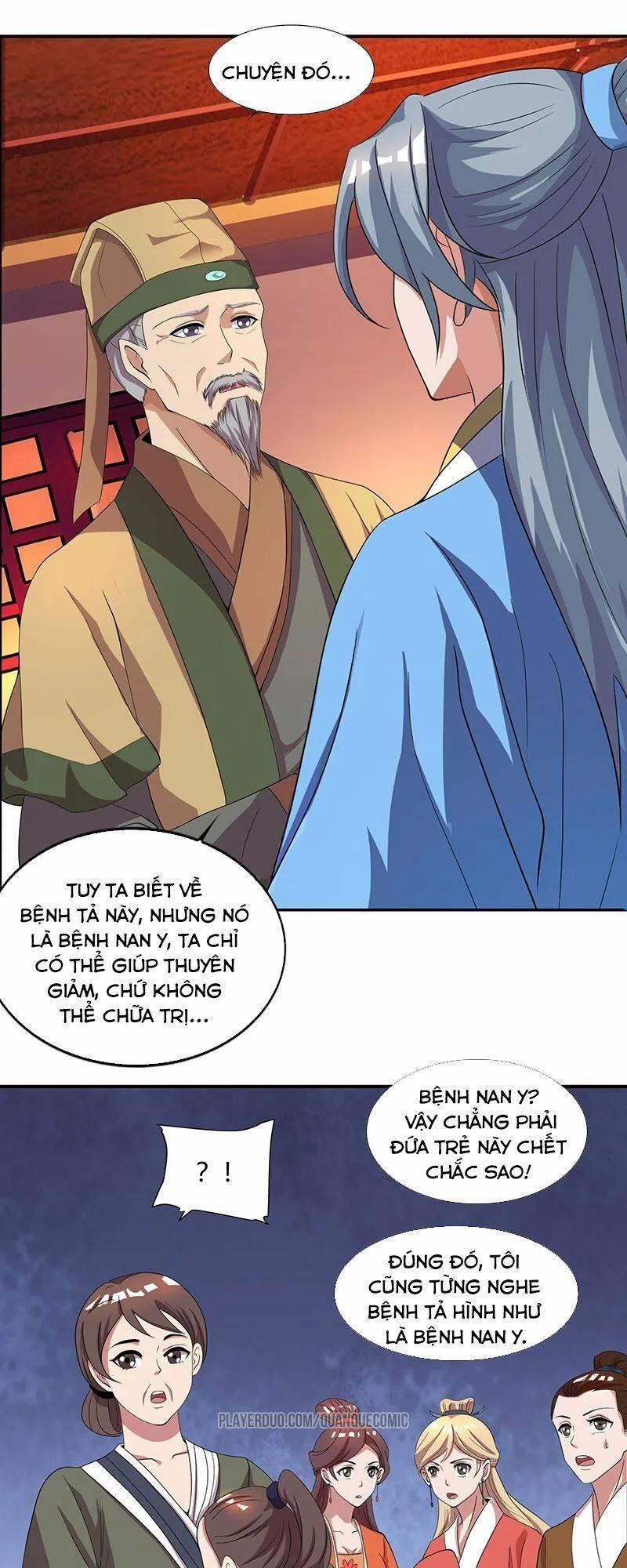 Trọng Sinh Sau Tám Vạn Năm 24 trang 22