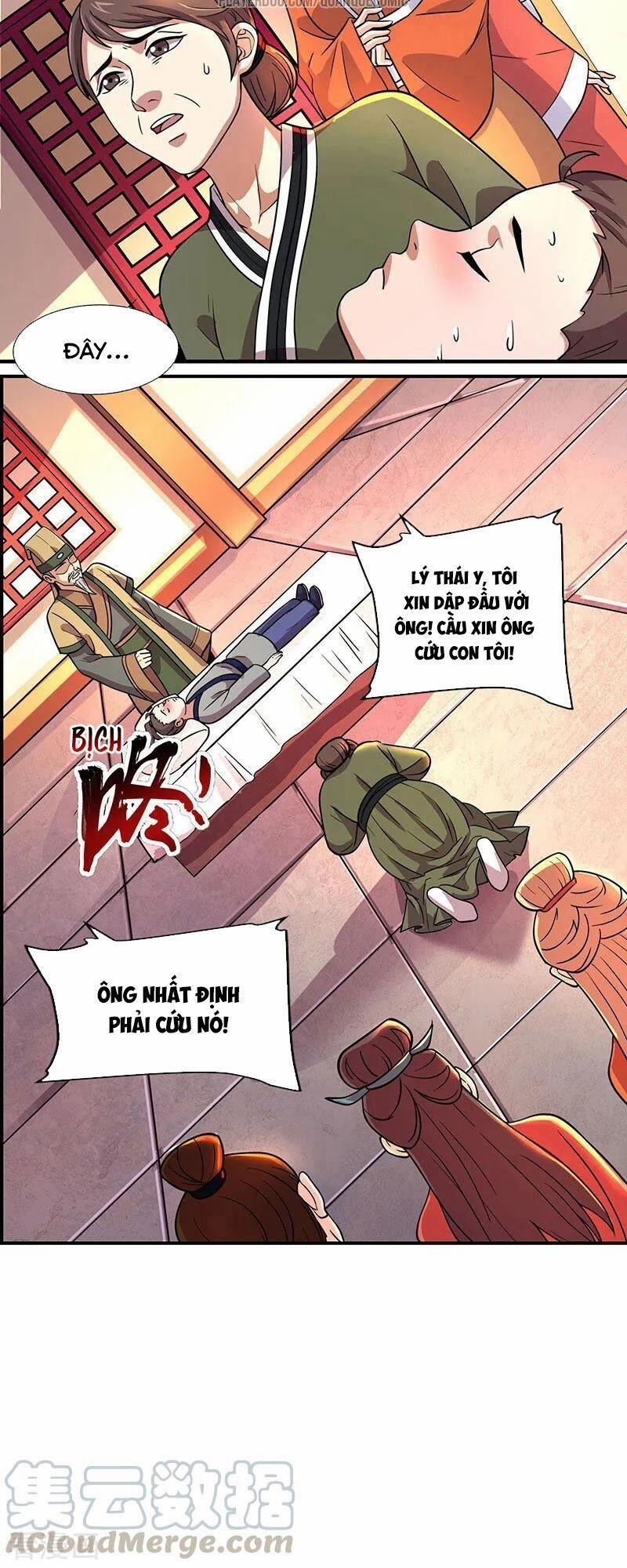 Trọng Sinh Sau Tám Vạn Năm 24 trang 3