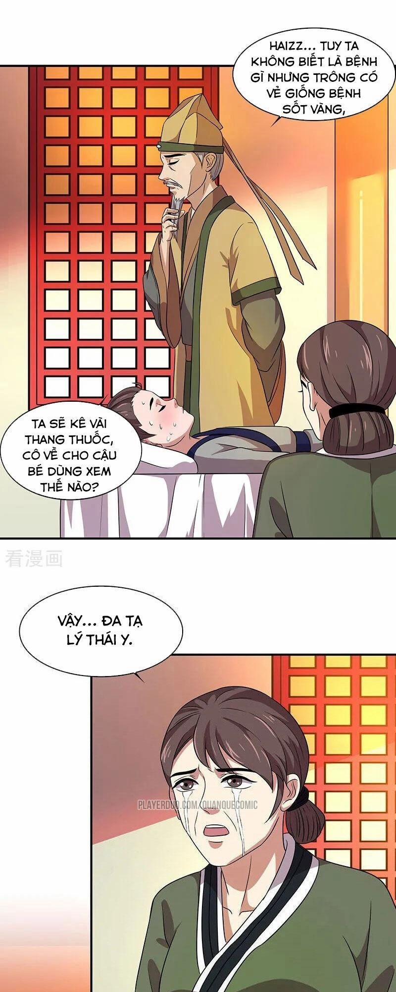 Trọng Sinh Sau Tám Vạn Năm 24 trang 4