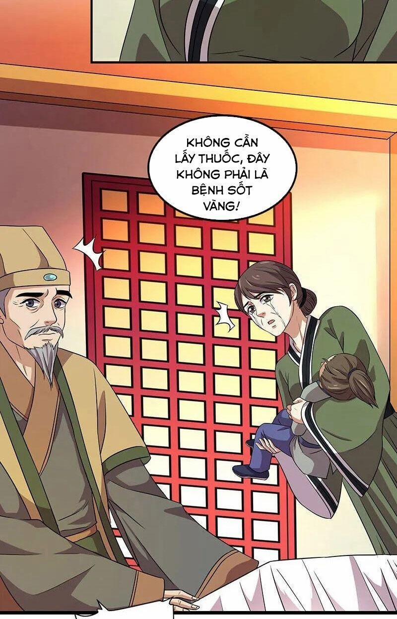 Trọng Sinh Sau Tám Vạn Năm 24 trang 5