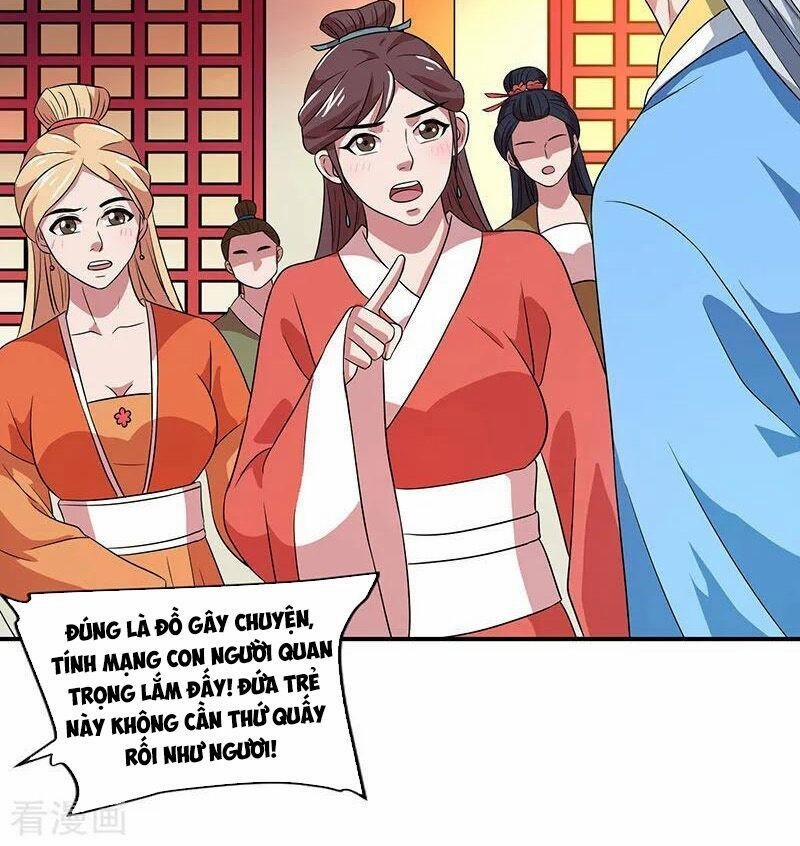 Trọng Sinh Sau Tám Vạn Năm 24 trang 7