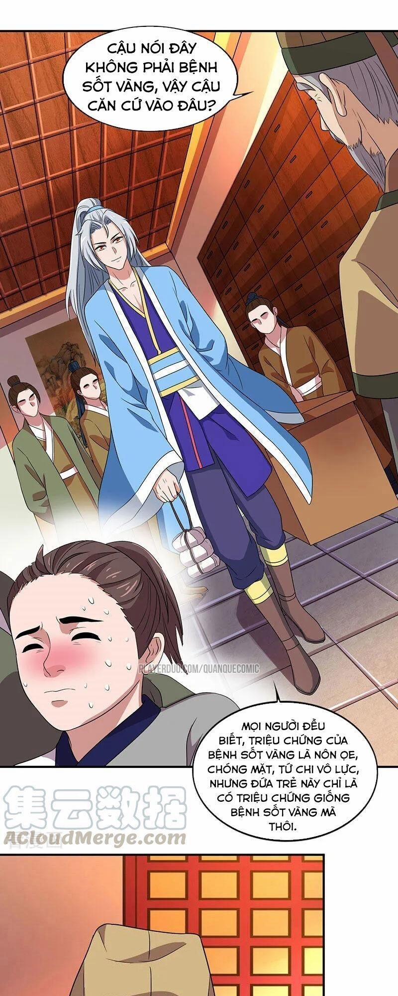 Trọng Sinh Sau Tám Vạn Năm 24 trang 8