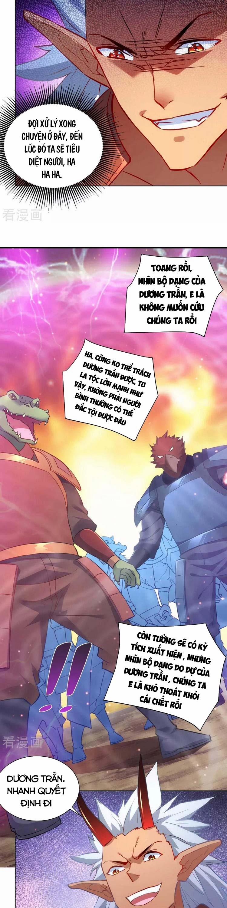 Trọng Sinh Sau Tám Vạn Năm 240 trang 1