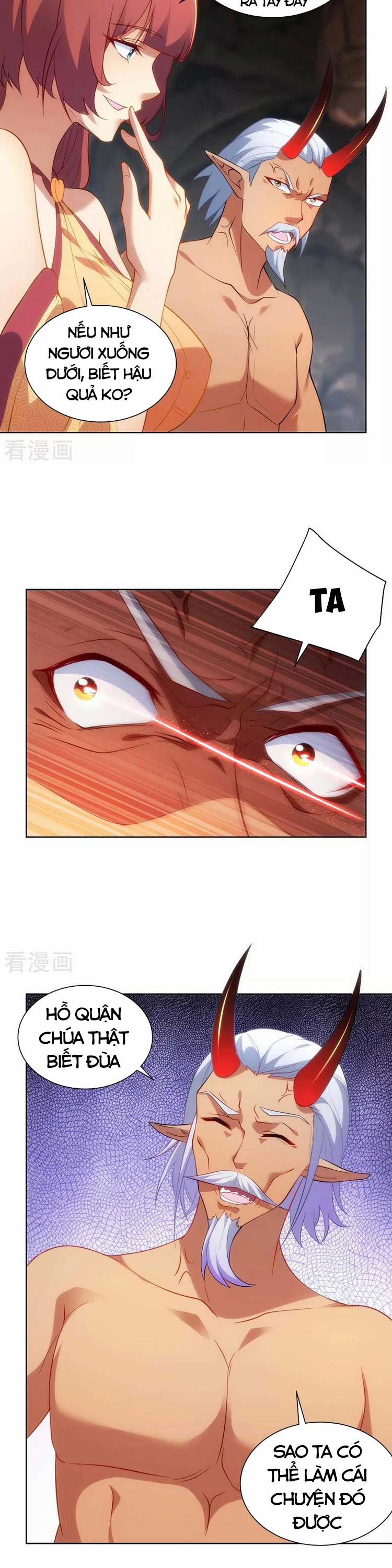 Trọng Sinh Sau Tám Vạn Năm 240 trang 11