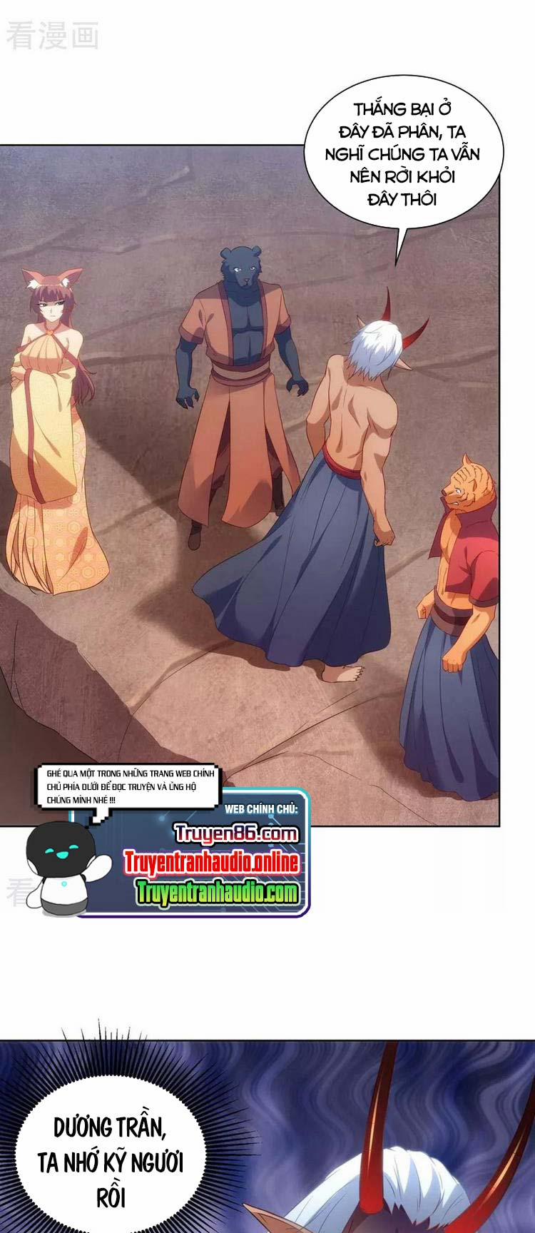 Trọng Sinh Sau Tám Vạn Năm 240 trang 12