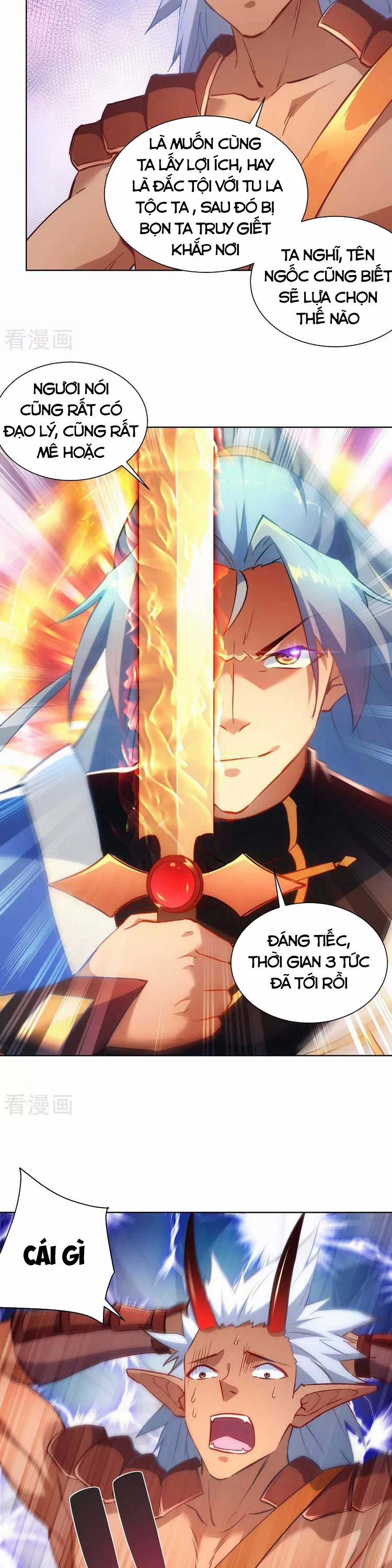 Trọng Sinh Sau Tám Vạn Năm 240 trang 2