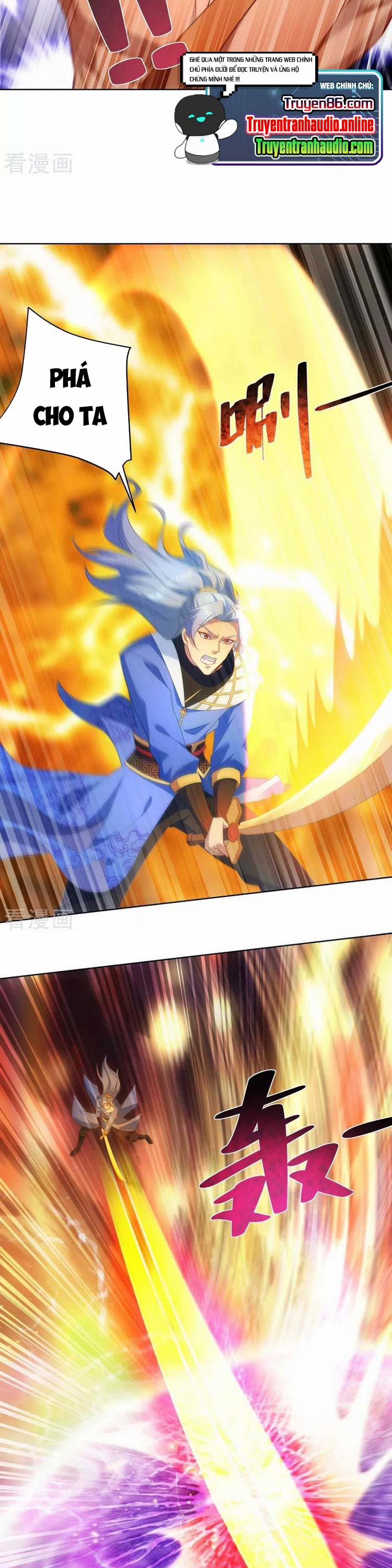 Trọng Sinh Sau Tám Vạn Năm 240 trang 3