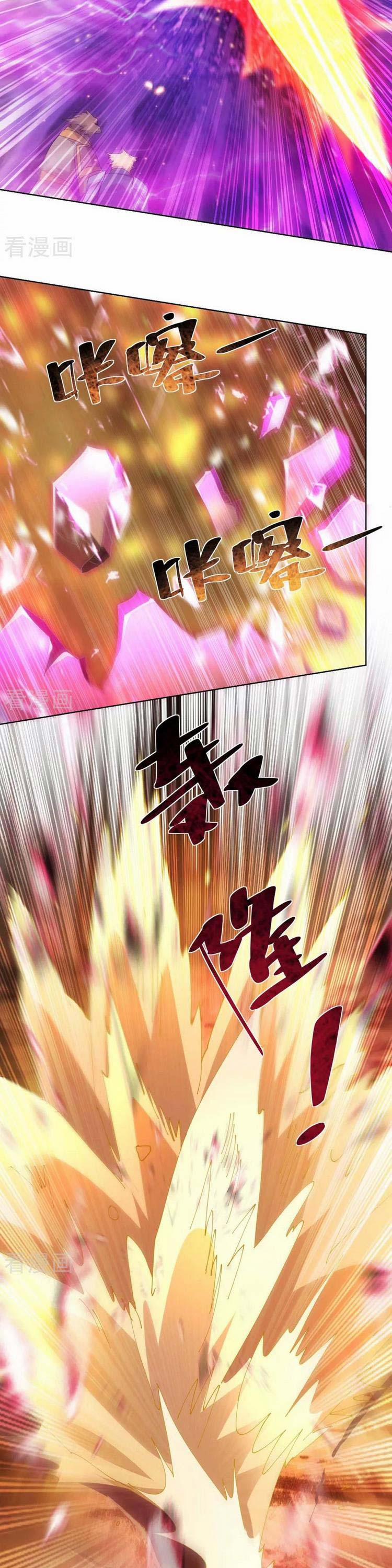 Trọng Sinh Sau Tám Vạn Năm 240 trang 4